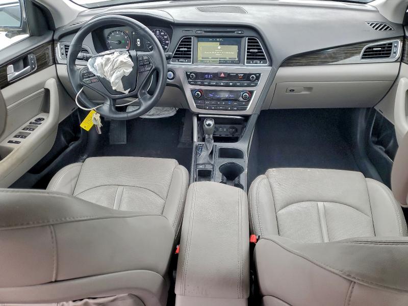 Фото 8 - HYUNDAI SONATA