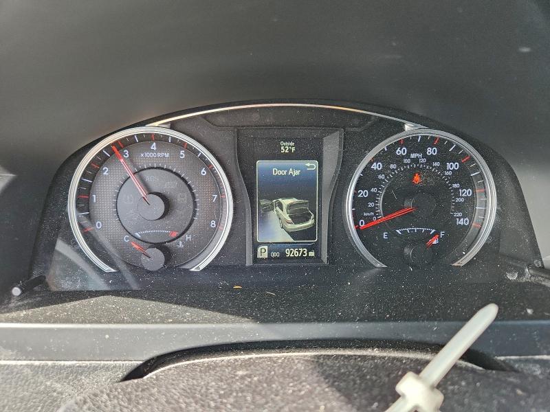 Фото 9 - TOYOTA CAMRY