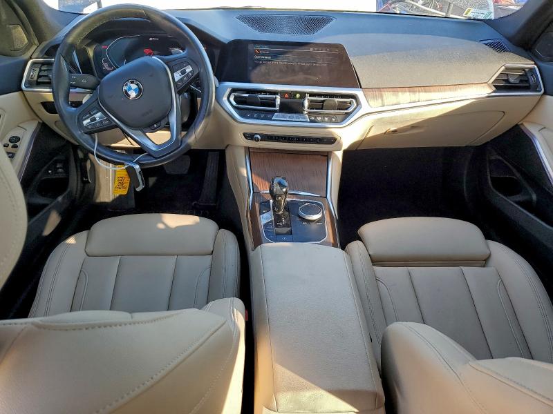 Фото 8 - BMW 3 SERIES