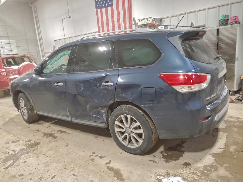 Фото 2 - NISSAN PATHFINDER