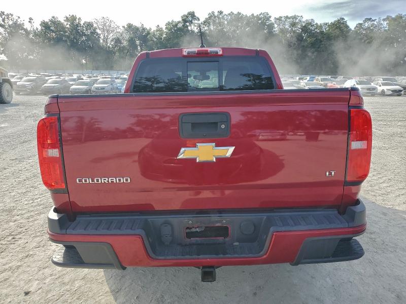 Фото 6 - CHEVROLET COLORADO