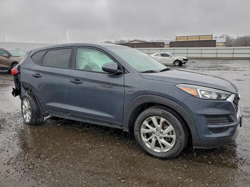 Фото 4 - HYUNDAI TUCSON