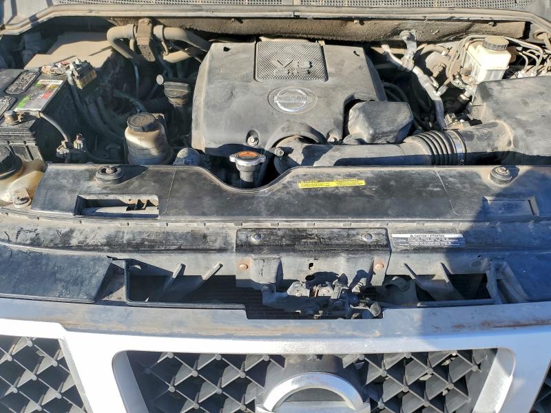 Фото 12 - NISSAN ARMADA