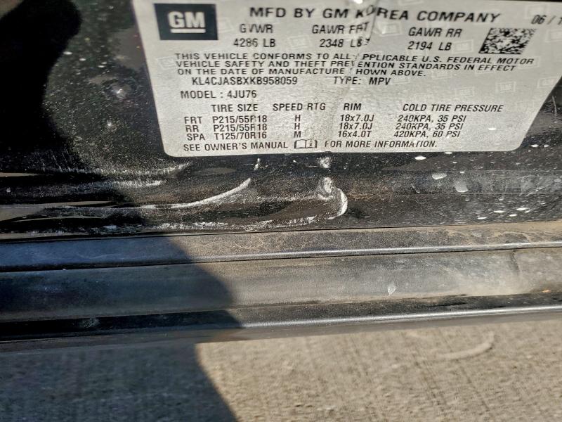 Фото 12 - BUICK ENCORE