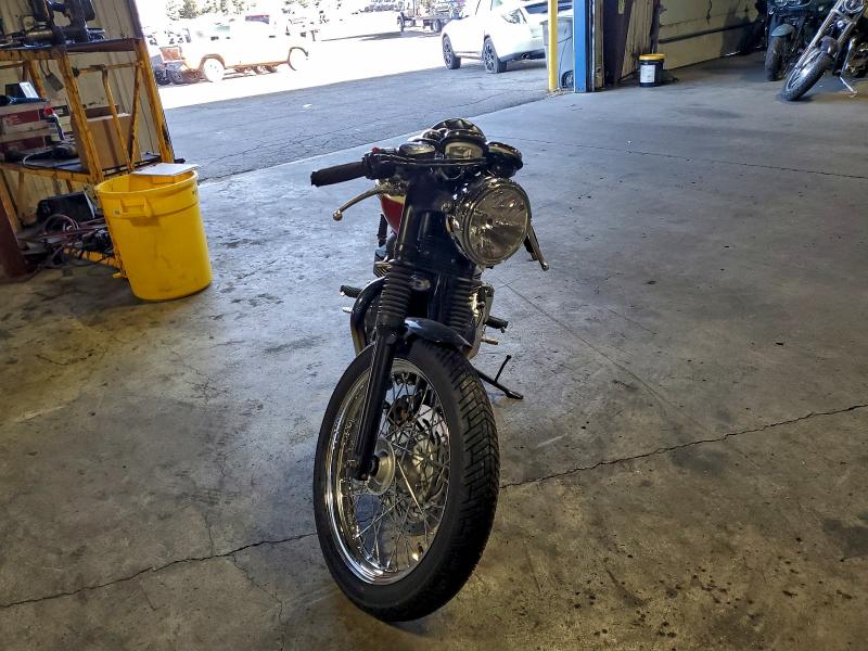 TRIUMPH BONNEVILLE 2012