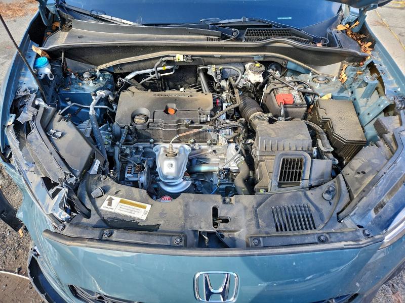 Фото 12 - HONDA HR-V