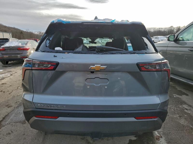 Фото 6 - CHEVROLET EQUINOX