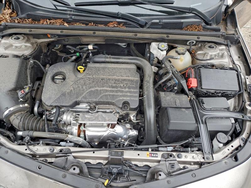 Фото 11 - CHEVROLET MALIBU