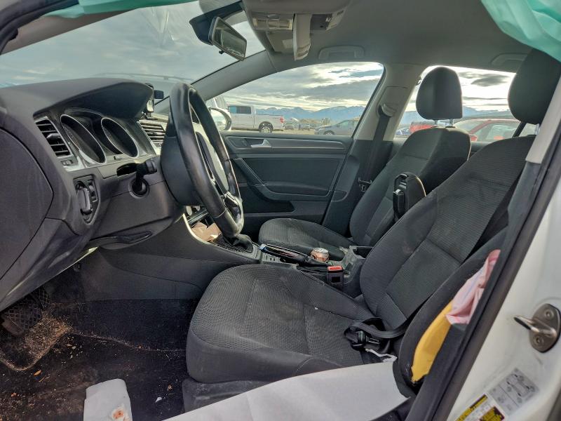 Фото 7 - VOLKSWAGEN GOLF