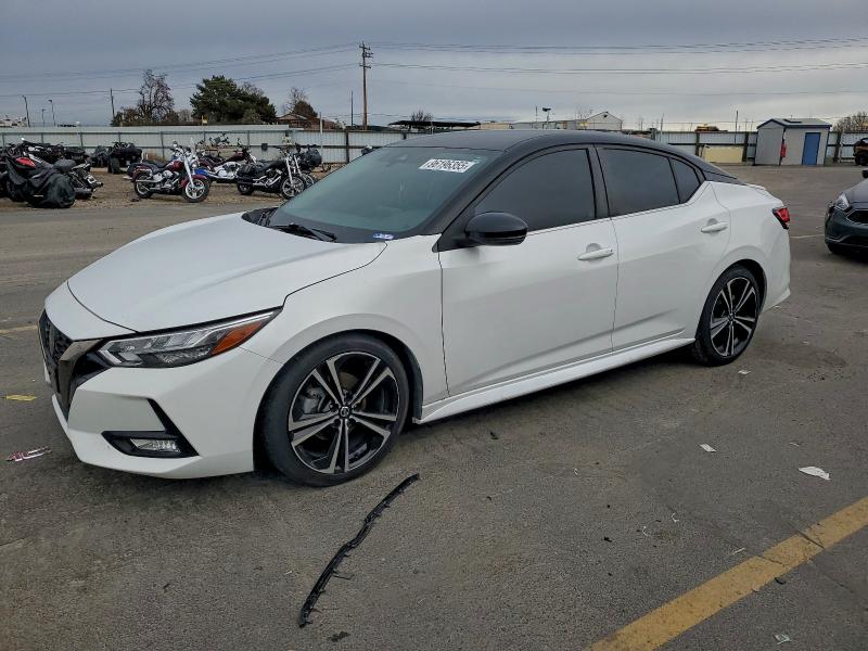 Фото 1 - NISSAN SENTRA