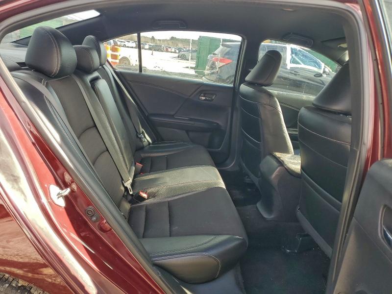 Фото 10 - HONDA ACCORD