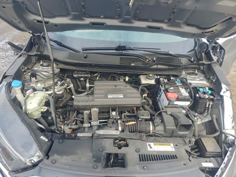 Фото 12 - HONDA CRV