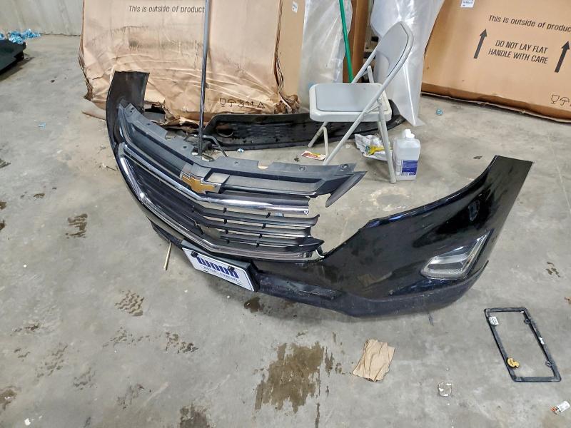 Фото 12 - CHEVROLET EQUINOX