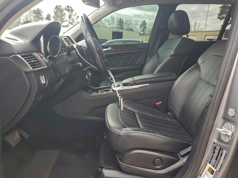 Фото 7 - MERCEDES-BENZ GL-CLASS