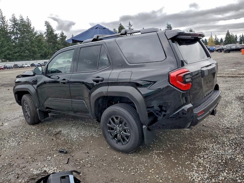 Фото 2 - TOYOTA 4RUNNER