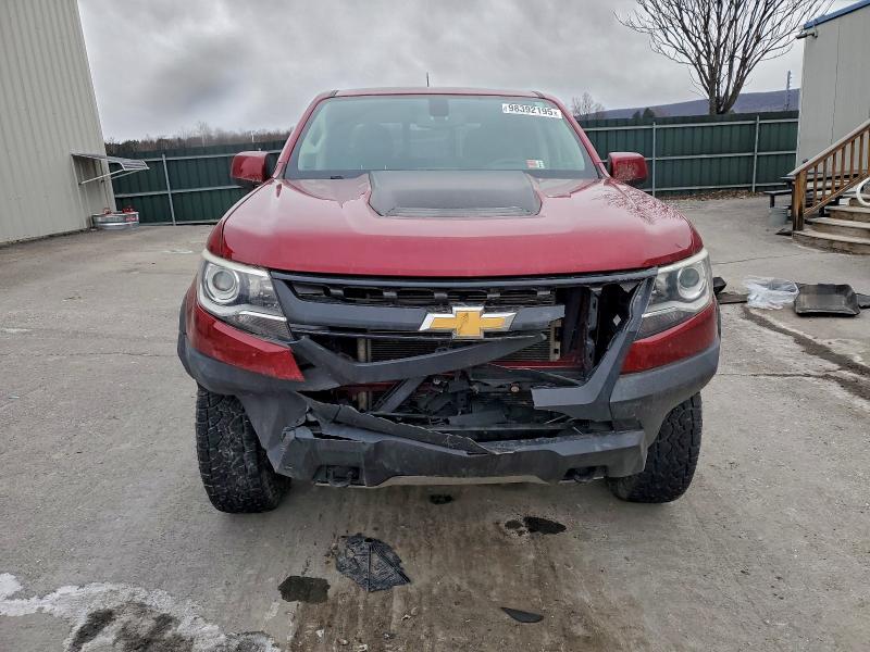 Фото 5 - CHEVROLET COLORADO