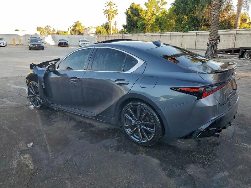 LEXUS IS 350 F S 2023 VIN JTHGZ1B23P5071004