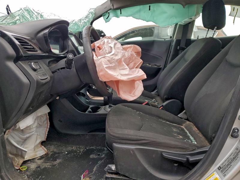 Фото 7 - CHEVROLET SPARK