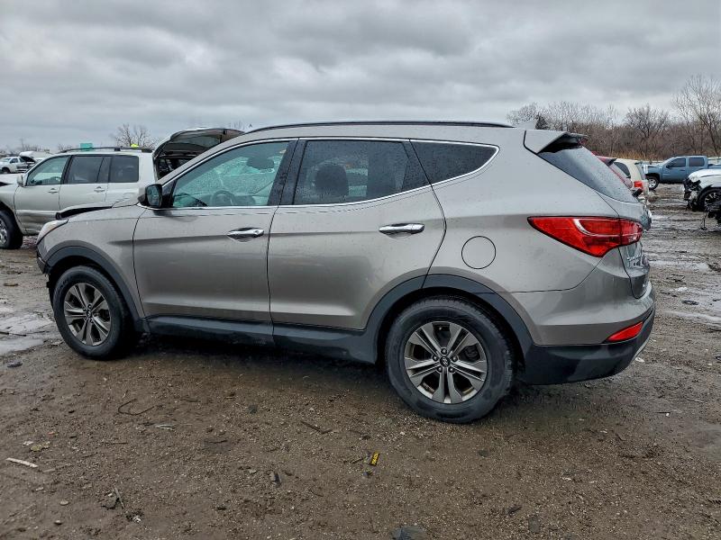 Фото 2 - HYUNDAI SANTA FE
