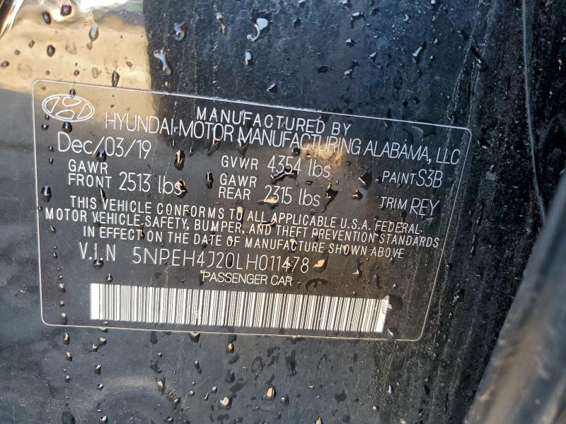 Фото 13 - HYUNDAI SONATA