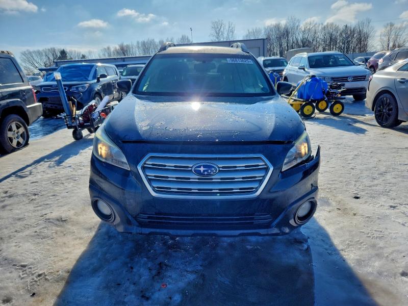 Фото 5 - SUBARU OUTBACK