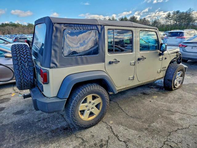 Фото 3 - JEEP WRANGLER