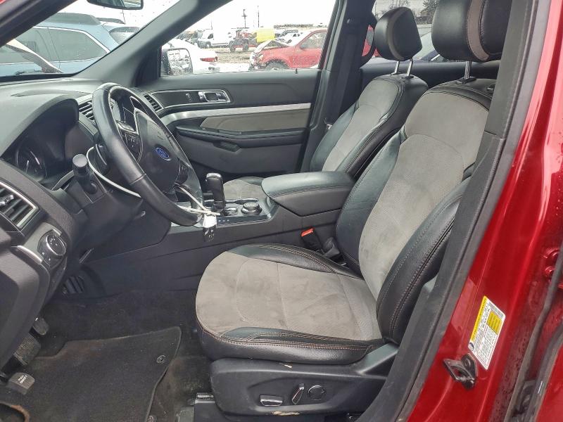 Фото 7 - FORD EXPLORER