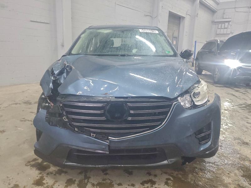 Фото 5 - MAZDA CX-5