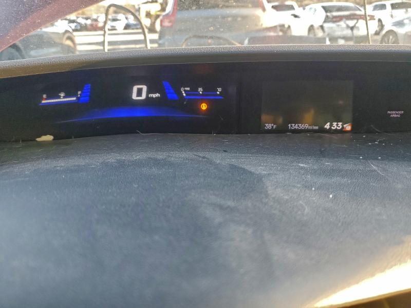 Фото 9 - HONDA CIVIC