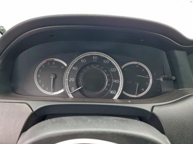 Фото 9 - HONDA ACCORD