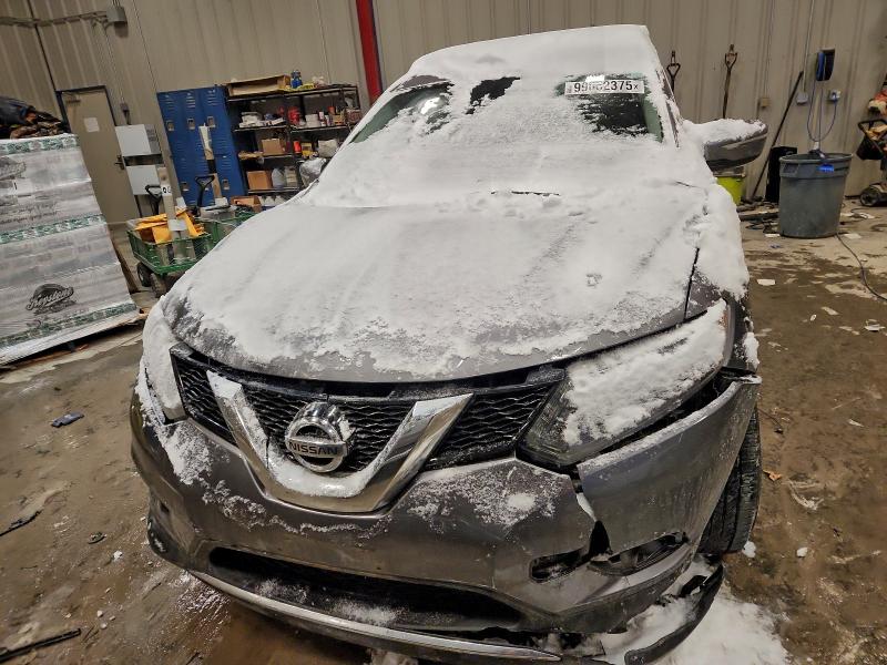 Фото 5 - NISSAN ROGUE