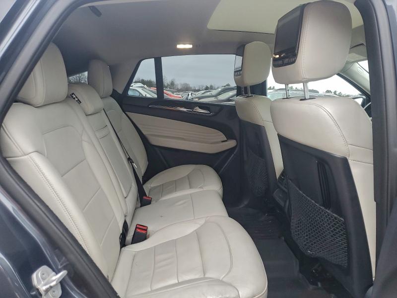 Фото 11 - MERCEDES-BENZ GLE-CLASS