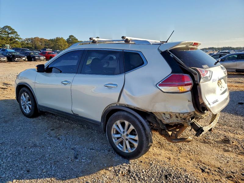 Фото 2 - NISSAN ROGUE
