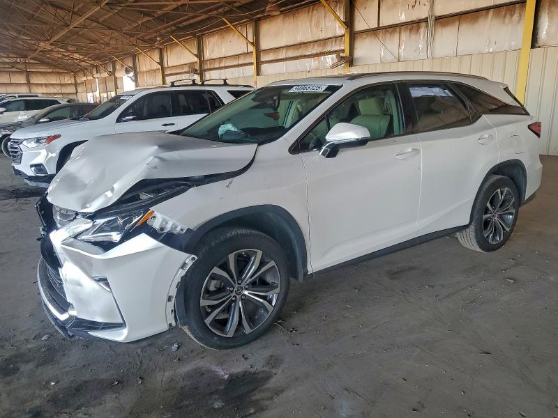 Фото 1 - LEXUS RX350