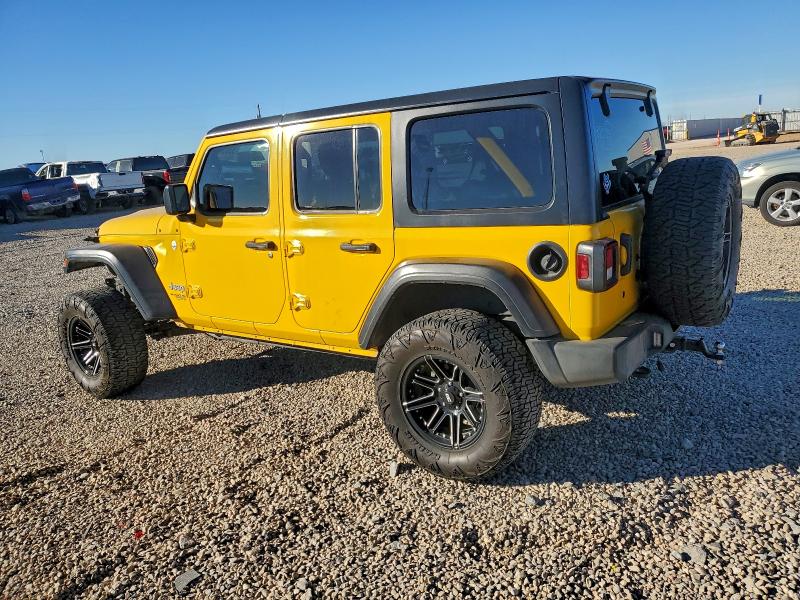 Фото 2 - JEEP WRANGLER