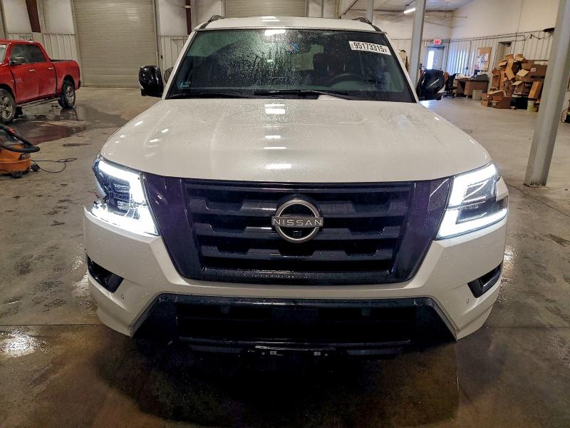 NISSAN ARMADA 2023 VIN JN8AY2BB6P9836154