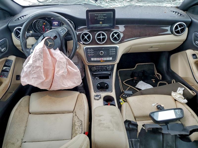 Фото 8 - MERCEDES-BENZ CLA-CLASS