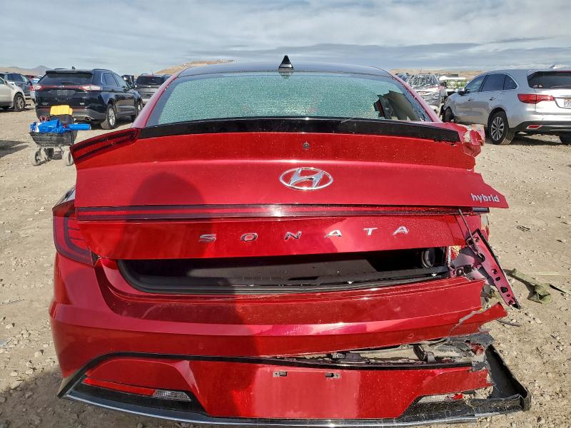 Фото 6 - HYUNDAI SONATA