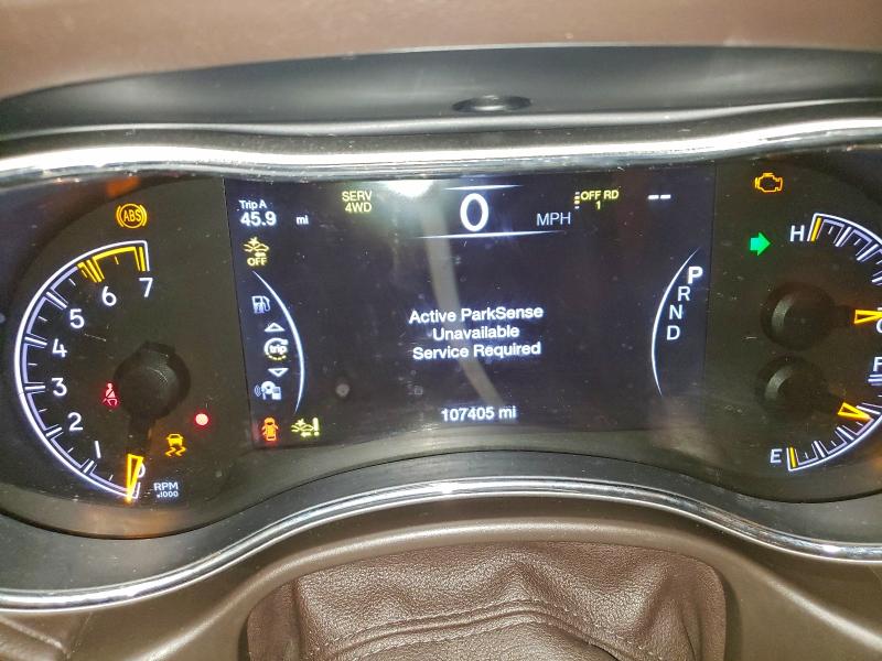 Фото 9 - JEEP GRAND CHER