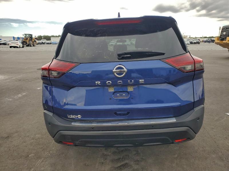 Фото 6 - NISSAN ROGUE