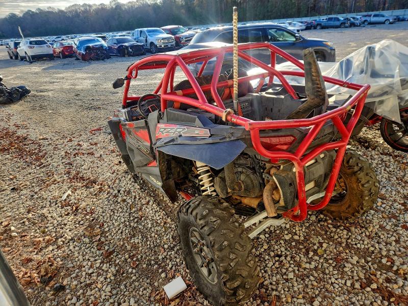 POLARIS SIDEBYSIDE 2017