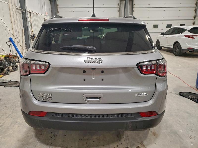 Фото 6 - JEEP COMPASS