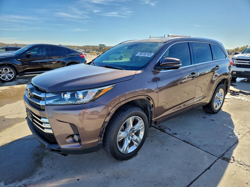 Фото 1 - TOYOTA HIGHLANDER