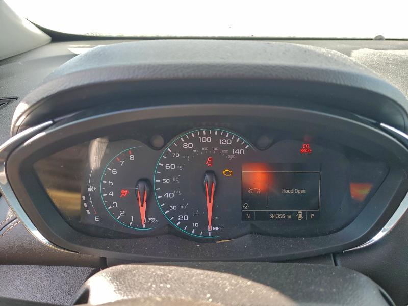 Фото 9 - CHEVROLET TRAX