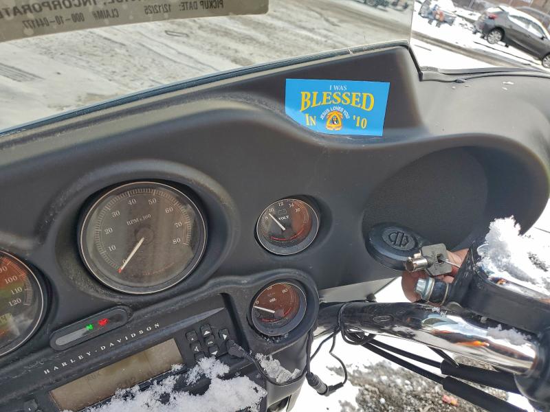 HARLEY-DAVIDSON FLTC ULTRA 2007