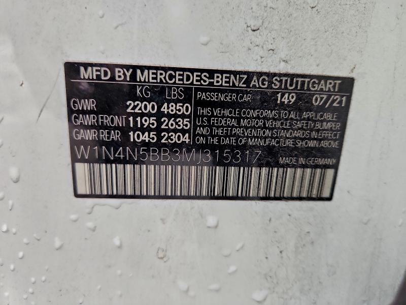 Фото 13 - MERCEDES-BENZ GLA-CLASS