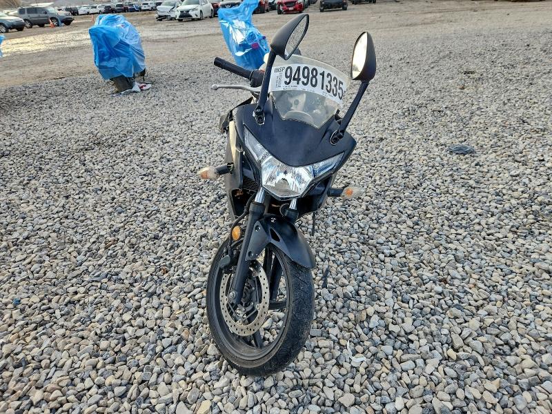 HONDA CBR CYCLE 2013