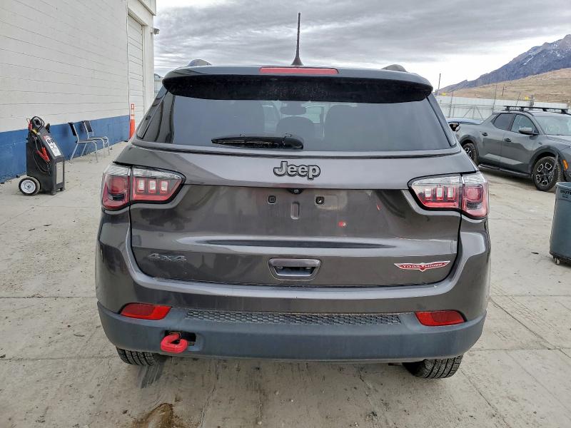 Фото 6 - JEEP COMPASS