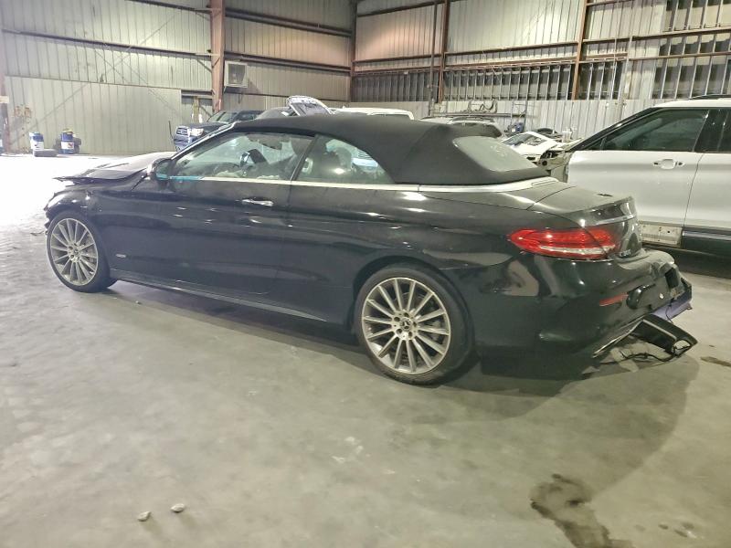 MERCEDES-BENZ C-CLASS 2019 VIN WDDWK8DB8KF781838