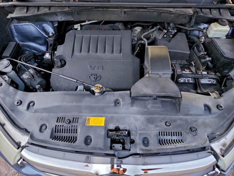 Фото 11 - TOYOTA HIGHLANDER